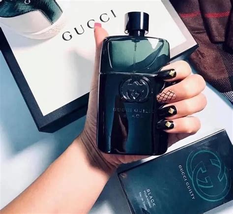 [REVIEW] Đánh giá nước hoa Gucci Guilty Black 